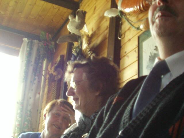 Goldene Hochzeit 21.03.2003 - Auswahl