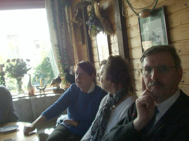 Goldene Hochzeit 21.03.2003 - Auswahl