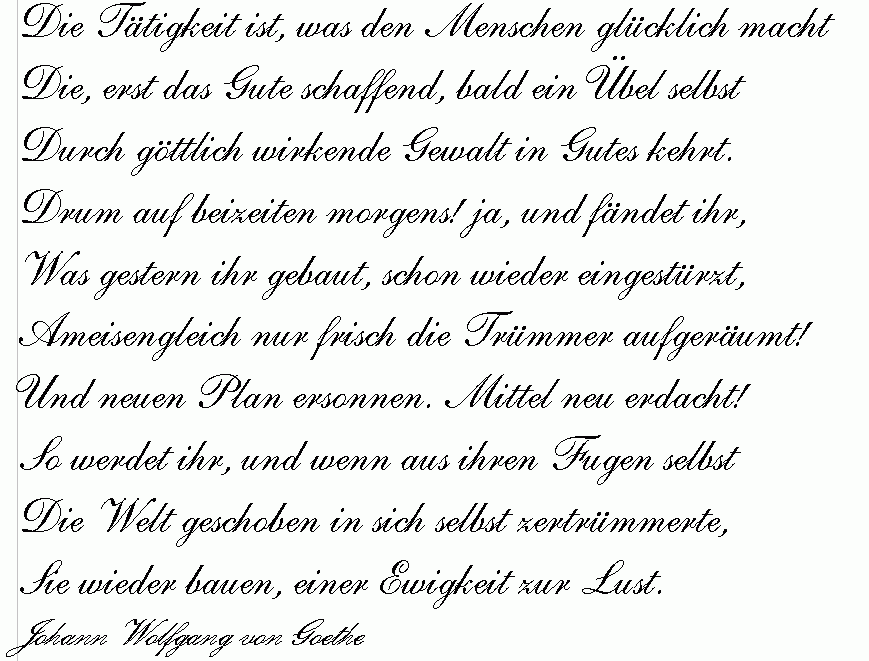 Goldene Hochzeit 21.03.2003 - Auswahl