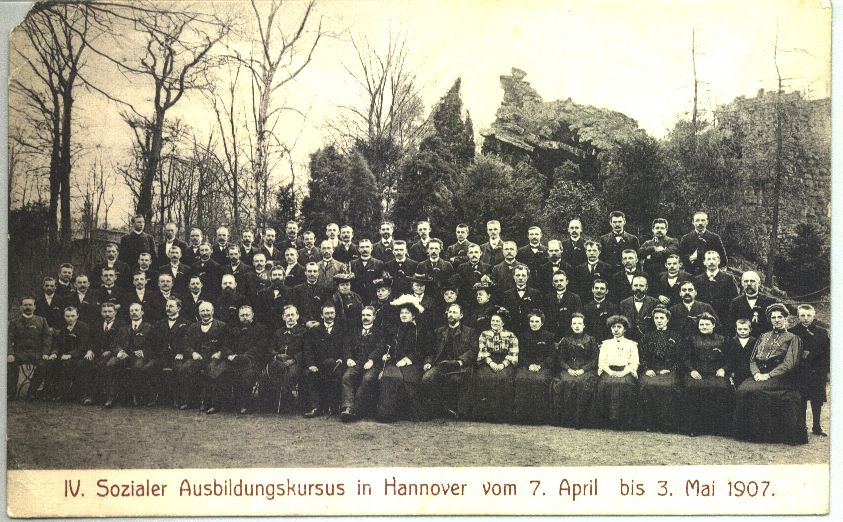 Emil Karl Hartwig - 1907