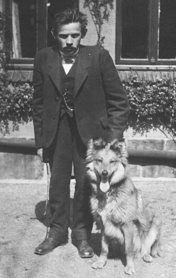 Emil Karl Hartwig - 1915