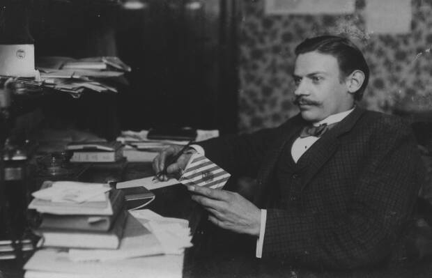 Emil Karl Hartwig - 1907