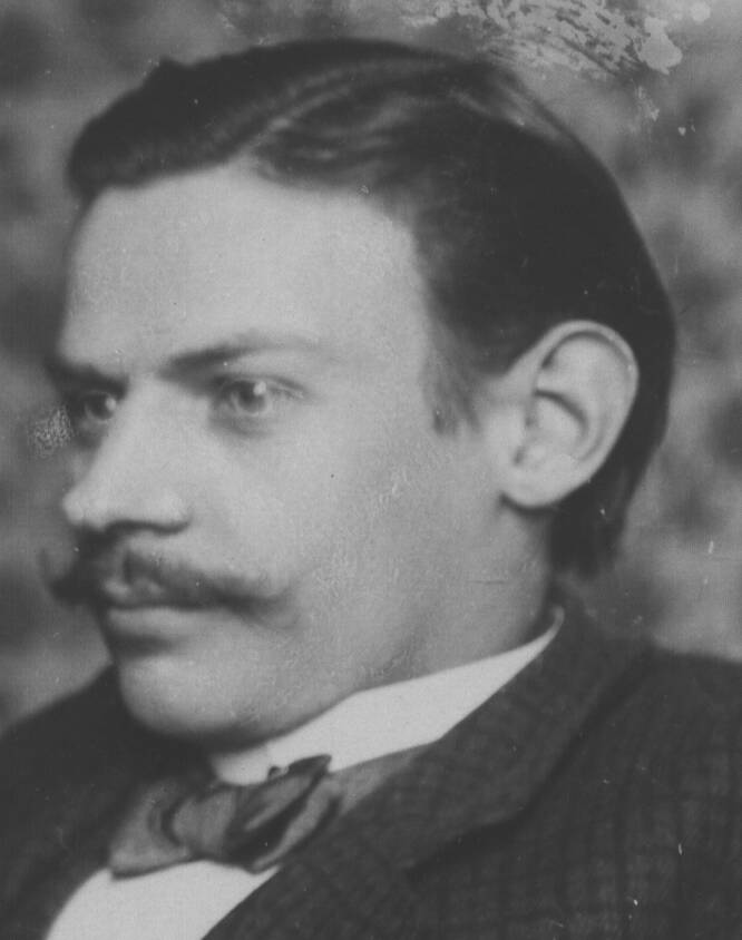 Emil Karl Hartwig - 1907