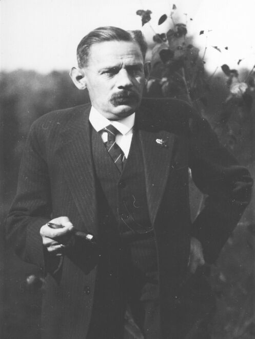 Emil Karl Hartwig - ca.1931