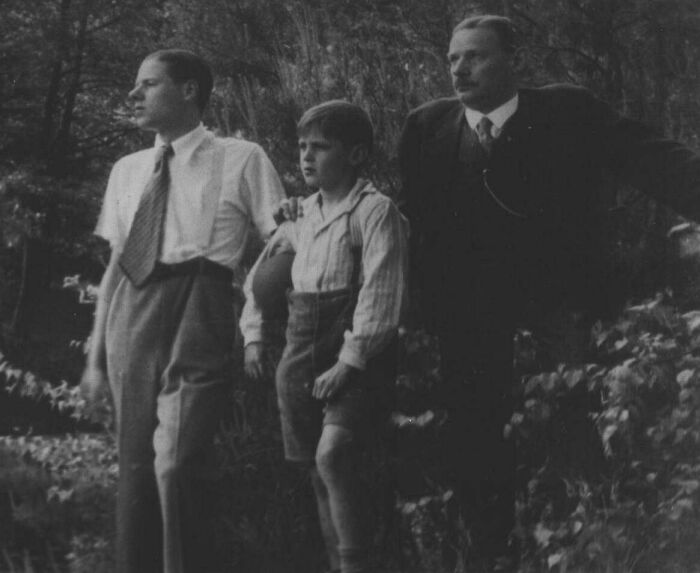 Emil Karl Hartwig - ca.1934