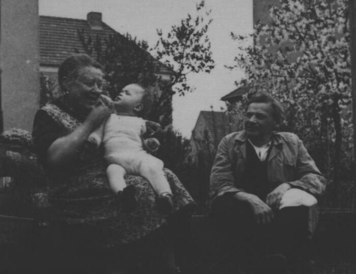 Emil Karl Hartwig - ca. 1942