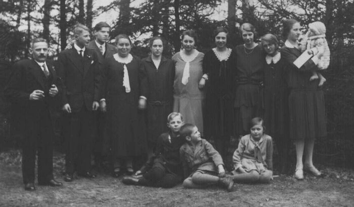 Emil Karl Hartwig - ca.1927