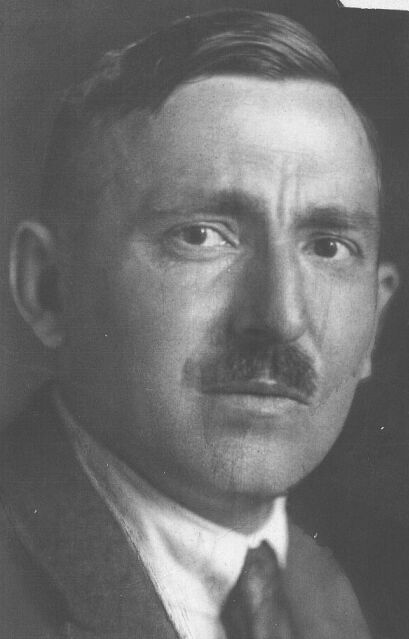 Paul R&uuml;ffer, ein Freund der Familie