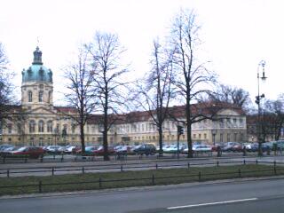 Charlottenburger Schloss