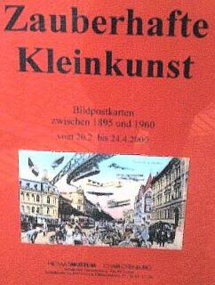 Postkartenausstellung