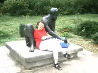 Was findet Karin an Archimedes?