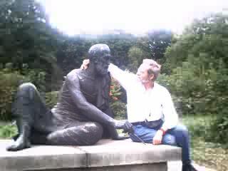 Was findet Karin an Archimedes?