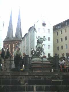 Nikolaikirche und St. Georg