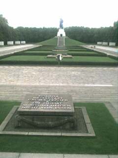 Sowjetisches Ehrenmal