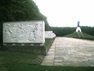 Sowjetisches Ehrenmal