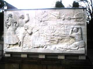 Sowjetisches Ehrenmal