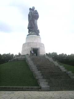 Sowjetisches Ehrenmal