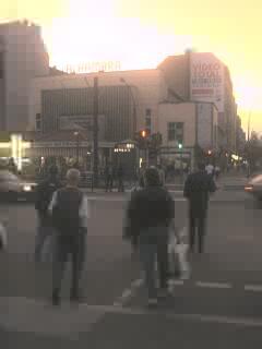 ALHAMBRA geschlossen