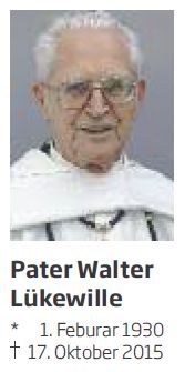Pater Walter Lükewille