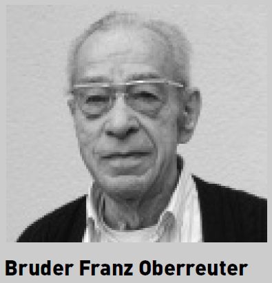 Bruder Franz Oberreuter