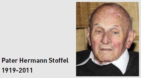 Pater Hermann Stoffel