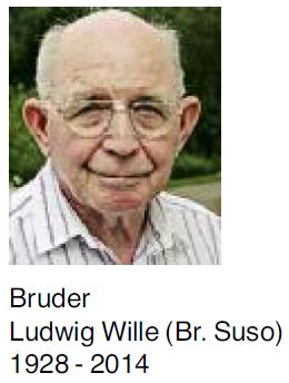 Bruder Ludwig Wille