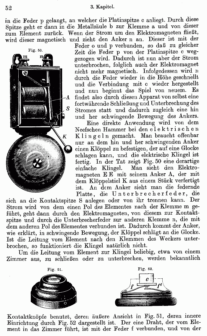 Physikbuch von 1915