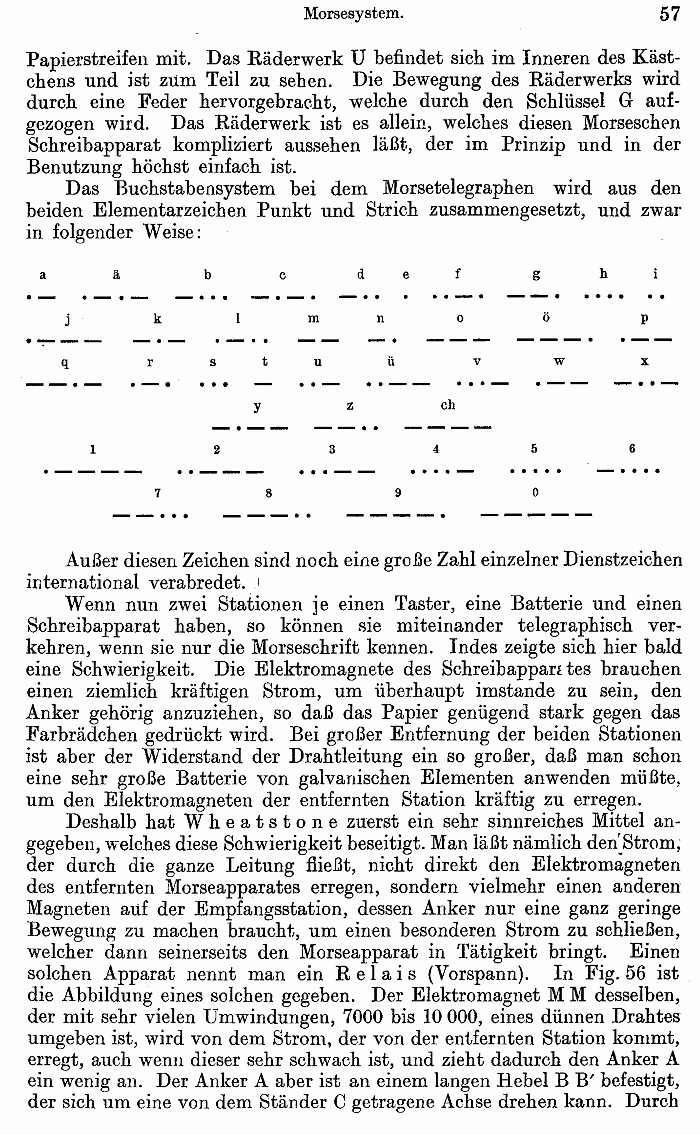 Physikbuch von 1915