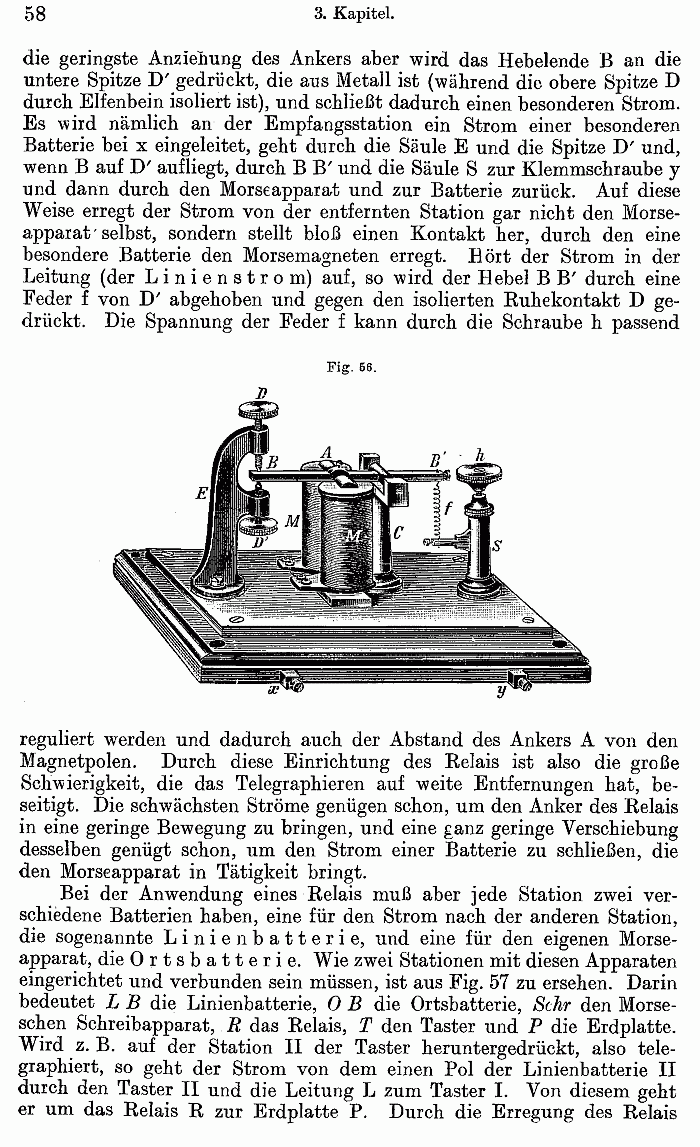 Physikbuch von 1915