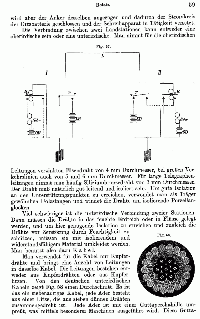 Physikbuch von 1915