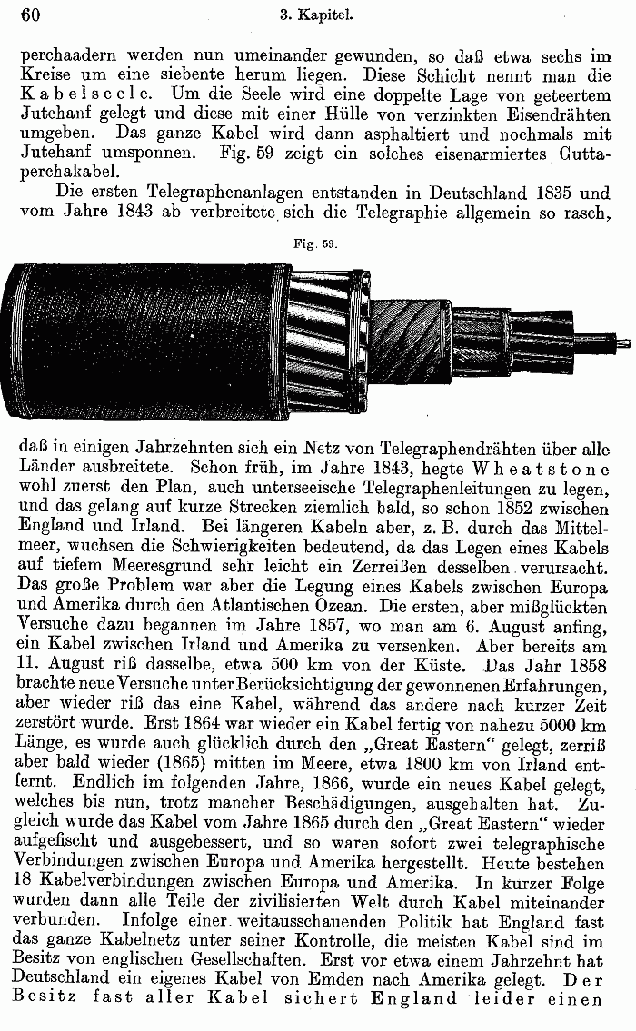 Physikbuch von 1915