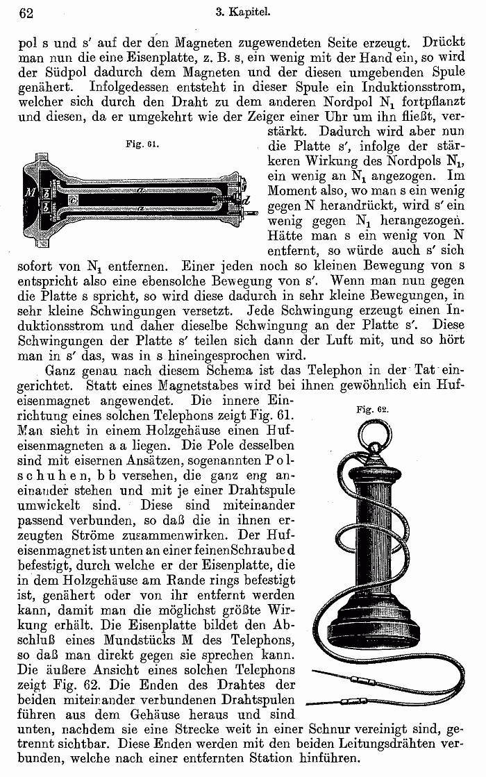 Physikbuch von 1915