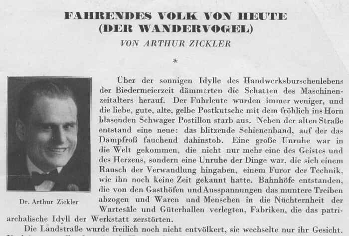 Arthur Zickler