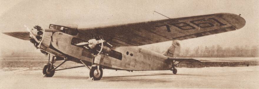 Ford Verkehrsflugzeug