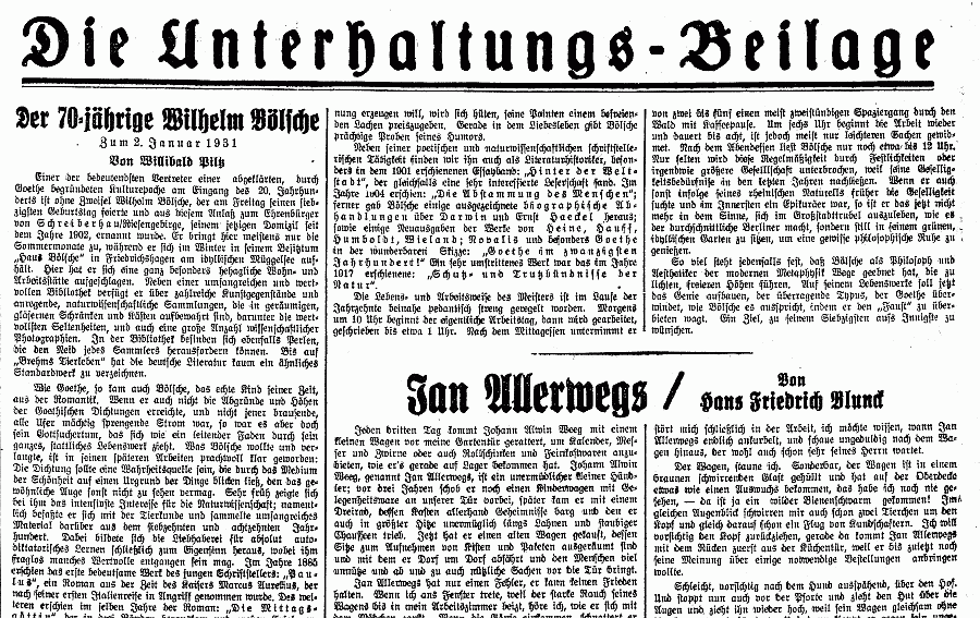 Einf&uuml;hrungsseite