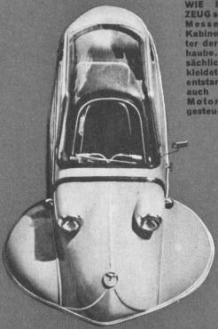Messerschmitt-Kabinenroller