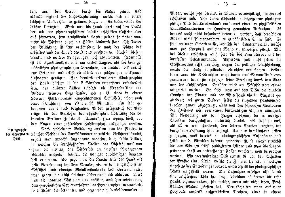 Seiten 22 und 23