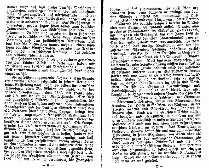 Dtschtum im Ausl. S.46