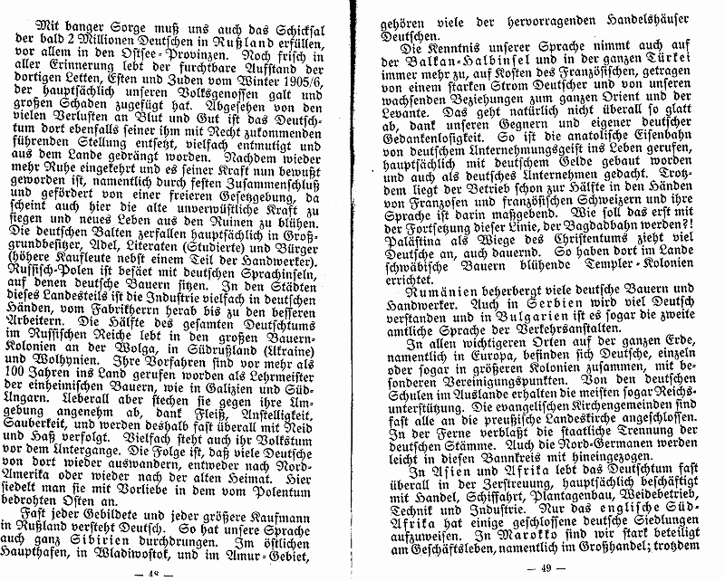 Dtschtum im Ausl. S.48