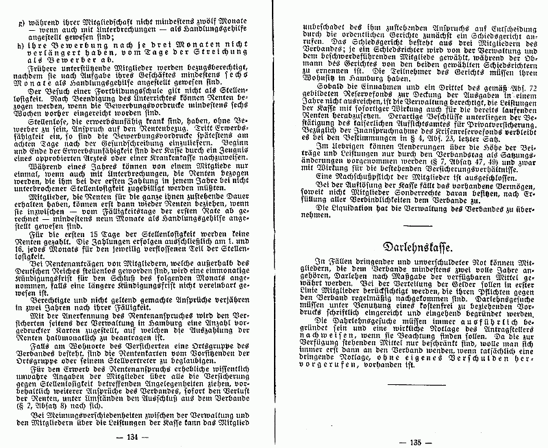 Arbeitslosenversicherung