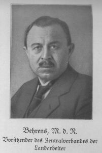 Franz Behrens