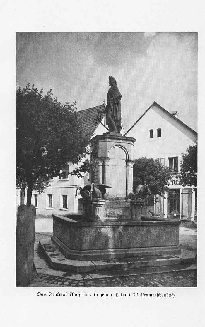 Wolfram von Eschenbach