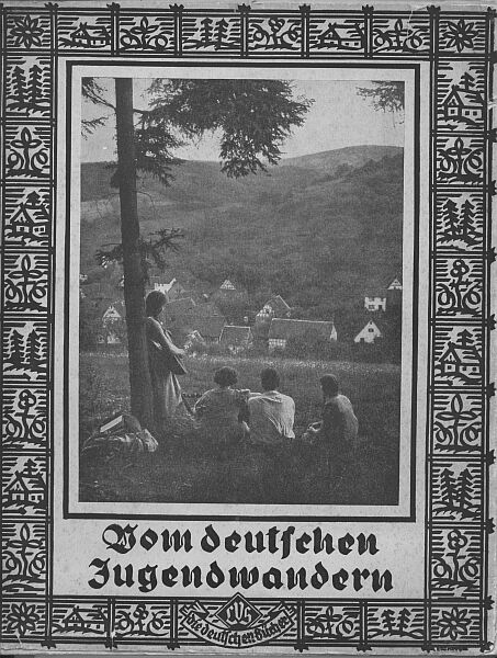 Vom deutschen Jugendwandern