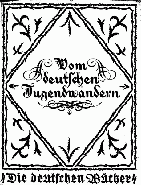 Vom deutschen Jugendwandern