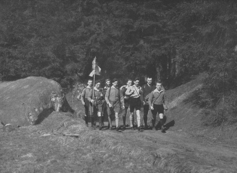 Vom deutschen Jugendwandern