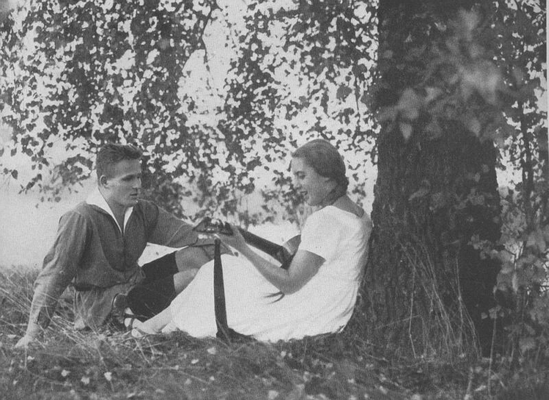 Vom deutschen Jugendwandern