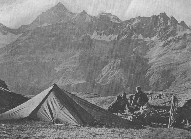 Vom deutschen Jugendwandern