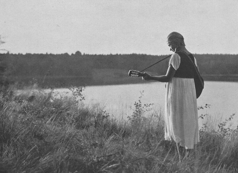 Vom deutschen Jugendwandern