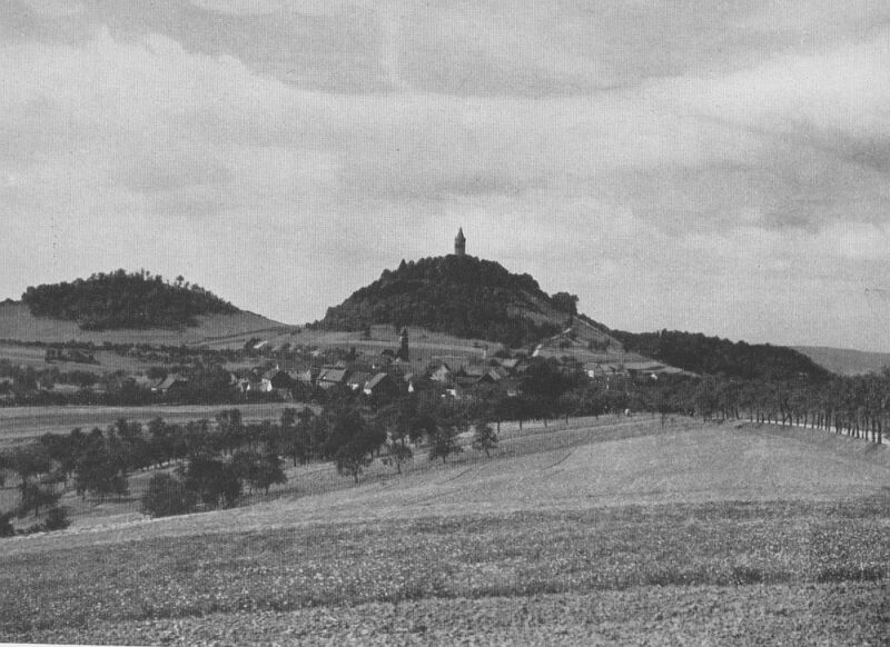 Vom deutschen Jugendwandern