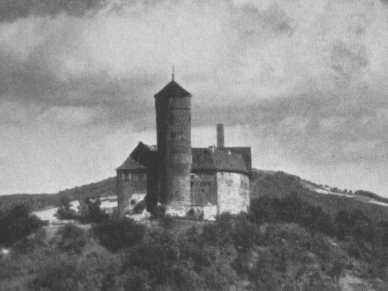 Vom deutschen Jugendwandern